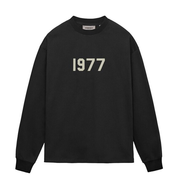 1977 ESSENTIALS Long Sleeve T-Shirt - Picture 1 of 2
